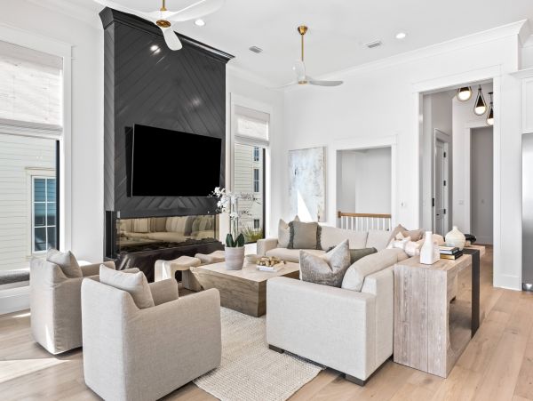 Exquisite Nine Bedroom Gulf Front Home with Pool in Miramar Beach