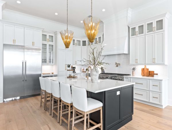 Exquisite Nine Bedroom Gulf Front Home with Pool in Miramar Beach