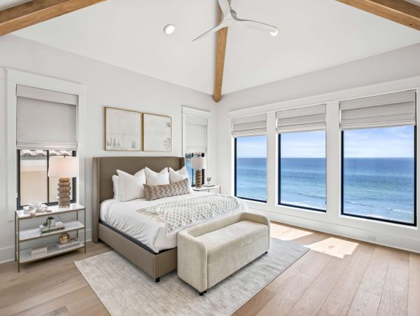 Exquisite Nine Bedroom Gulf Front Home with Pool in Miramar Beach