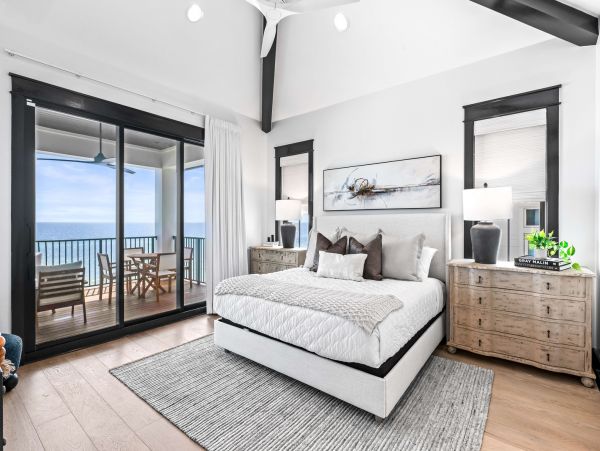 Exquisite Nine Bedroom Gulf Front Home with Pool in Miramar Beach