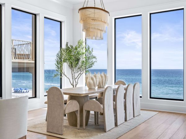 Exquisite Nine Bedroom Gulf Front Home with Pool in Miramar Beach