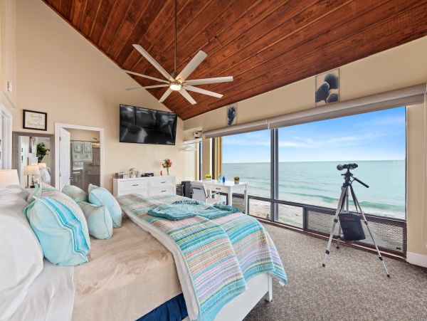 Incredible Oceanfront Oasis with Pool Directly on the Beach in Stuart, FL