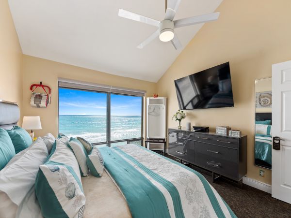 Incredible Oceanfront Oasis with Pool Directly on the Beach in Stuart, FL