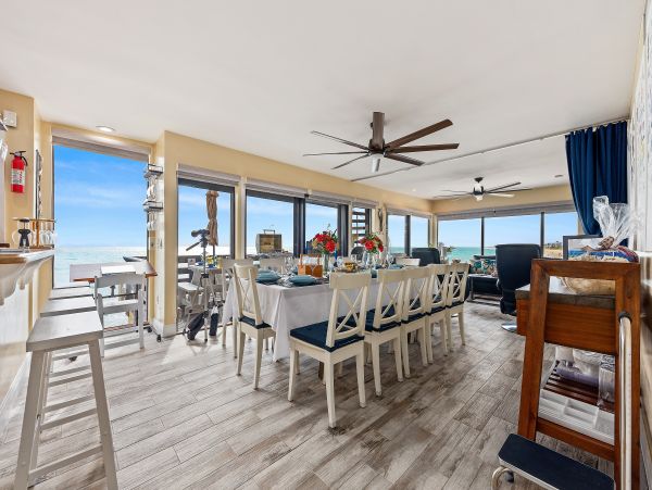 Incredible Oceanfront Oasis with Pool Directly on the Beach in Stuart, FL