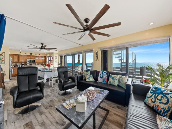 Incredible Oceanfront Oasis with Pool Directly on the Beach in Stuart, FL
