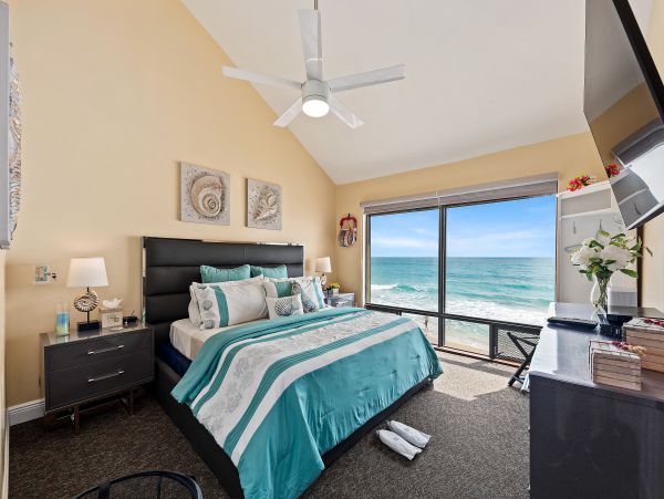 Incredible Oceanfront Oasis with Pool Directly on the Beach in Stuart, FL