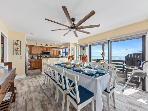 Incredible Oceanfront Oasis with Pool Directly on the Beach in Stuart, FL