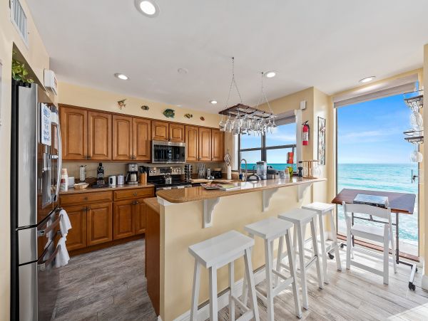 Incredible Oceanfront Oasis with Pool Directly on the Beach in Stuart, FL