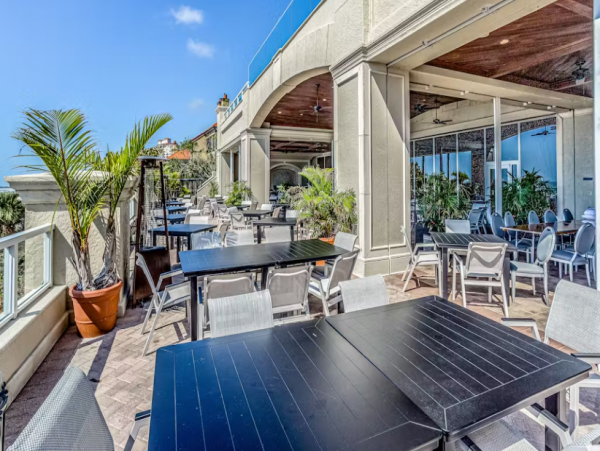 Relaxing Marco Island Condo with Gulf Views and Pool