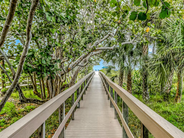Relaxing Marco Island Condo with Gulf Views and Pool