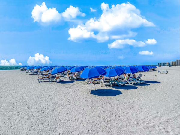 Relaxing Marco Island Condo with Gulf Views and Pool