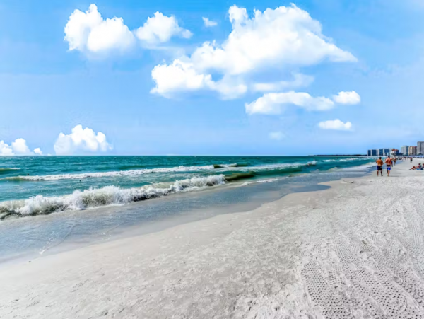 Relaxing Marco Island Condo with Gulf Views and Pool