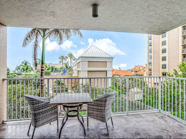 Relaxing Marco Island Condo with Gulf Views and Pool