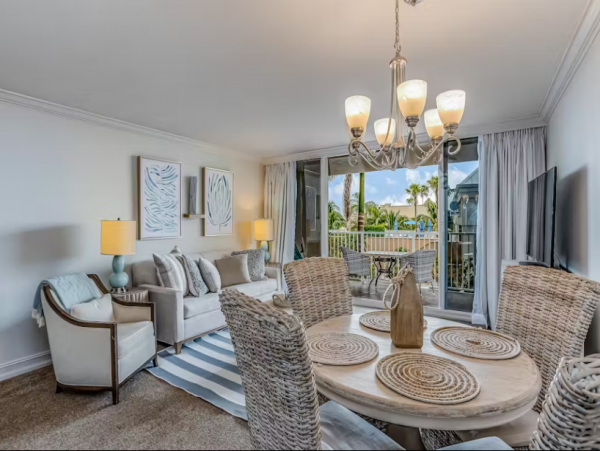 Relaxing Marco Island Condo with Gulf Views and Pool