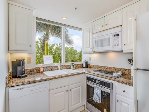 Relaxing Marco Island Condo with Gulf Views and Pool