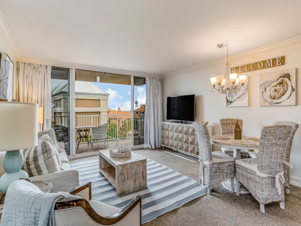 Relaxing Marco Island Condo with Gulf Views and Pool