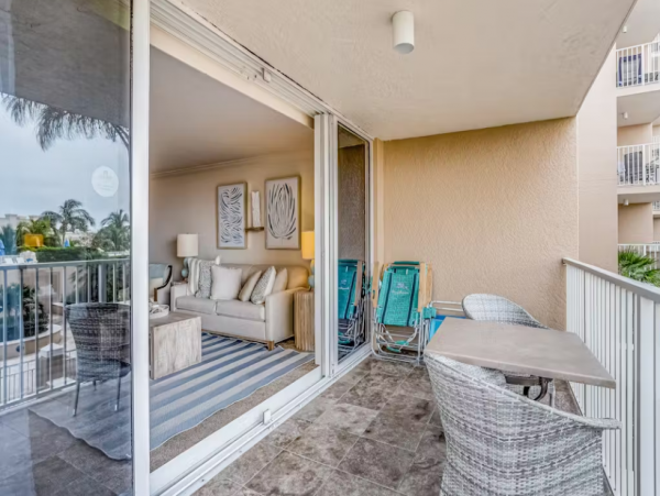 Relaxing Marco Island Condo with Gulf Views and Pool