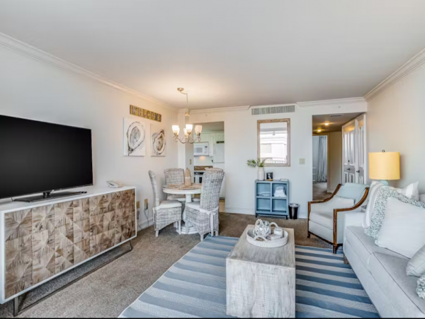 Relaxing Marco Island Condo with Gulf Views and Pool