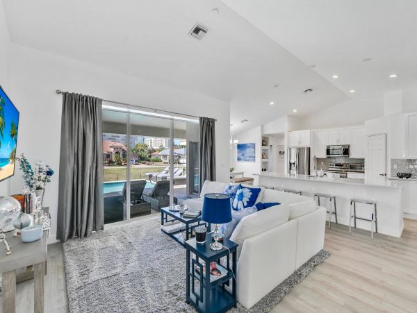 Marco Island Vacation Rental with Private Pool