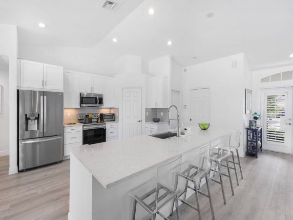 Marco Island Vacation Rental with Private Pool