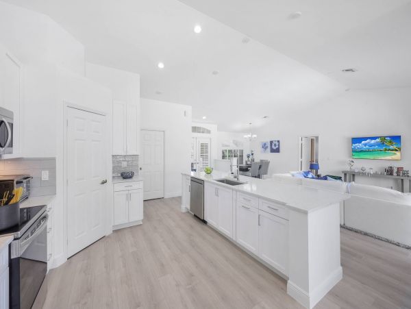 Marco Island Vacation Rental with Private Pool