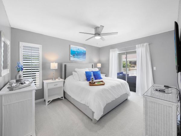 Marco Island Vacation Rental with Private Pool