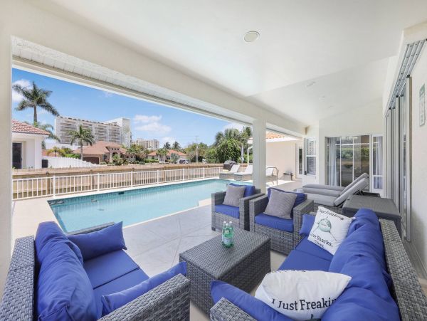 Marco Island Vacation Rental with Private Pool