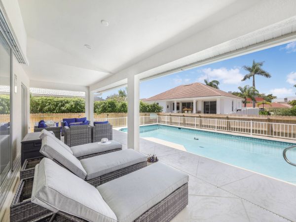 Marco Island Vacation Rental with Private Pool