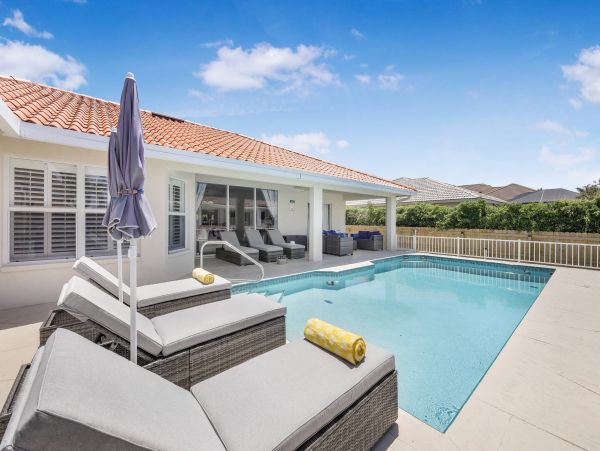 Marco Island Vacation Rental with Private Pool