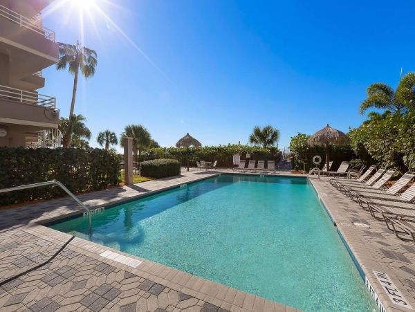 Marco Island Vacation Rental Located on the Beach