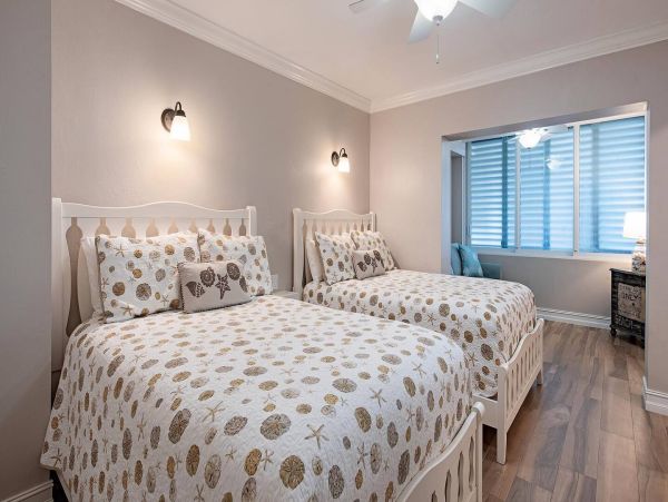 Marco Island Vacation Rental Located on the Beach