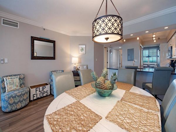 Marco Island Vacation Rental Located on the Beach