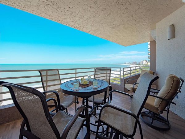 Marco Island Vacation Rental Located on the Beach