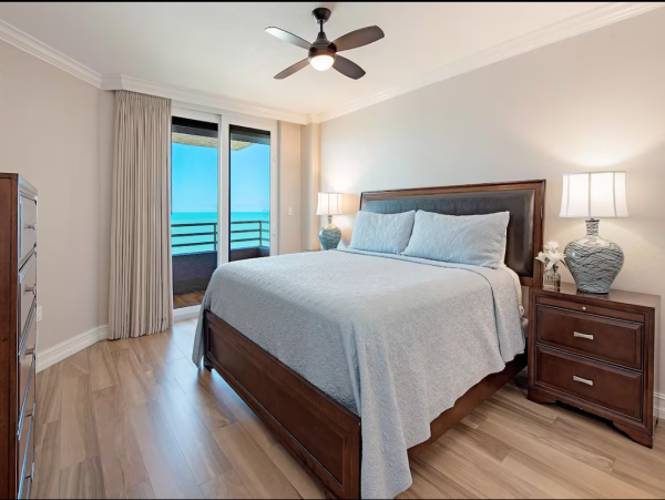 Marco Island Vacation Rental Located on the Beach