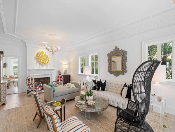 Luxury Palm Beach Island Estate Rental - Ocean Block, Pool & Guests House