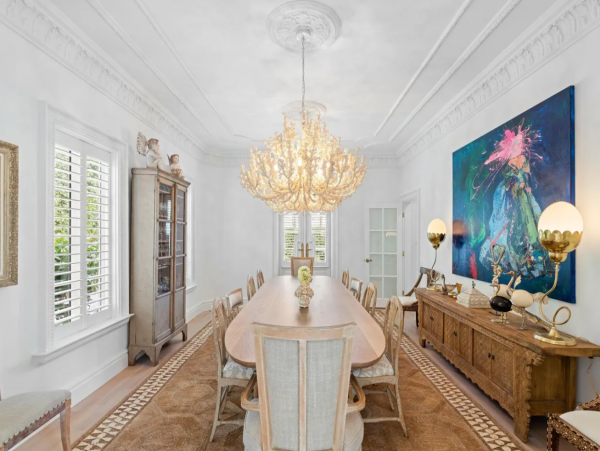 Luxury Palm Beach Island Estate Rental - Ocean Block, Pool & Guests House