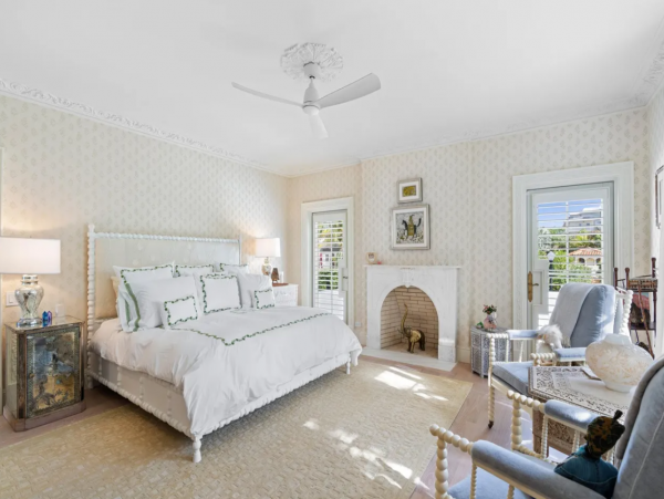 Luxury Palm Beach Island Estate Rental - Ocean Block, Pool & Guests House