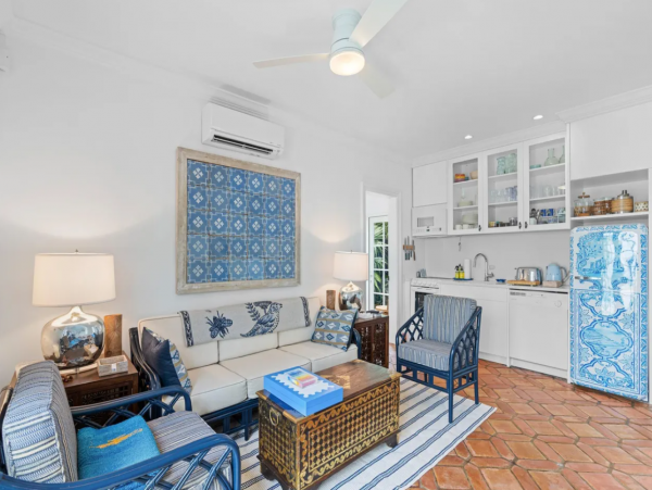 Luxury Palm Beach Island Estate Rental - Ocean Block, Pool & Guests House