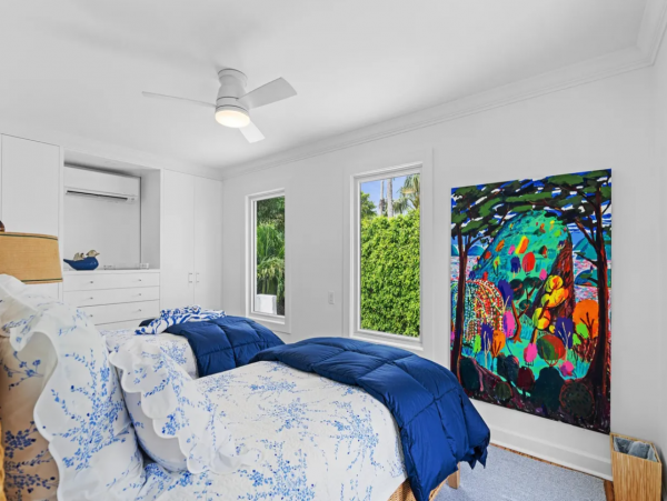 Luxury Palm Beach Island Estate Rental - Ocean Block, Pool & Guests House