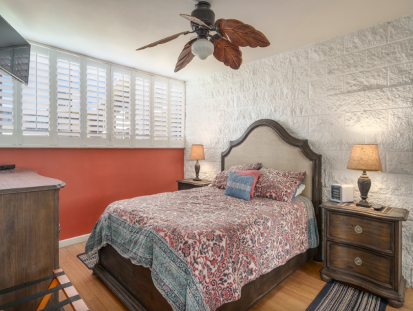 Beachfront Vacation Rental with Two Bedrooms