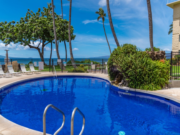 Beachfront Vacation Rental with Two Bedrooms