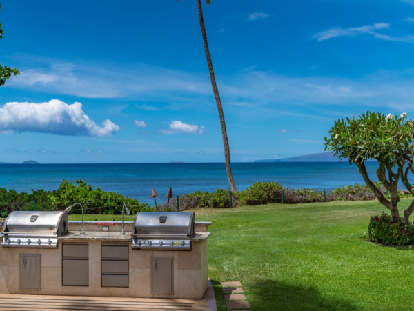 Beachfront Vacation Rental with Two Bedrooms