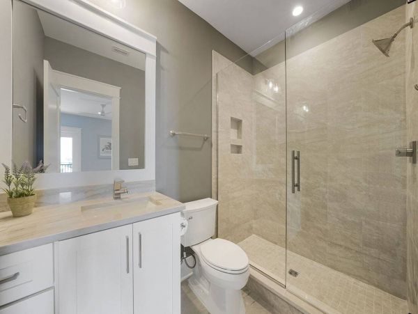 Two Luxury Vacation Homes with Private Pool on 30A Sleeping 29 Guests