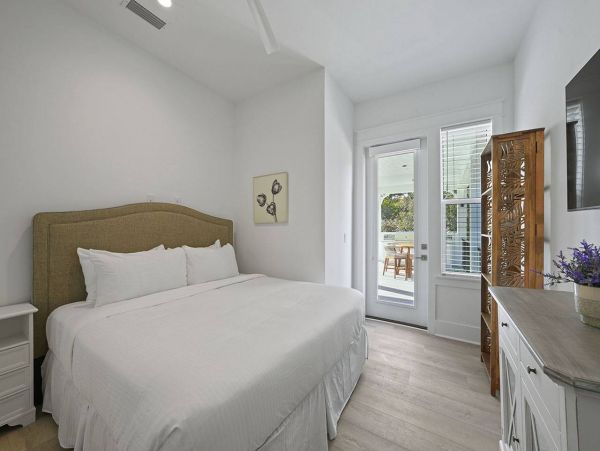 Two Luxury Vacation Homes with Private Pool on 30A Sleeping 29 Guests