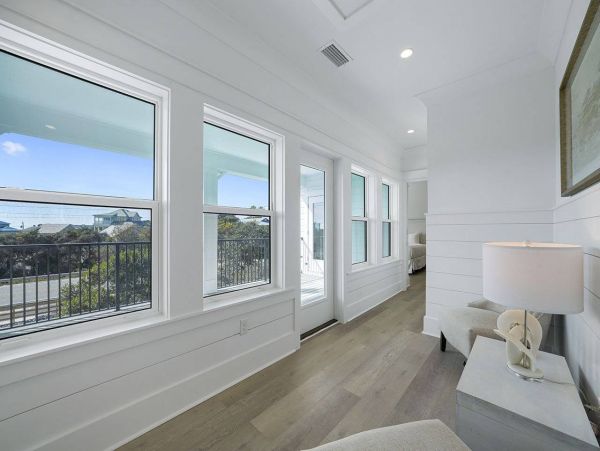 Two Luxury Vacation Homes with Private Pool on 30A Sleeping 29 Guests