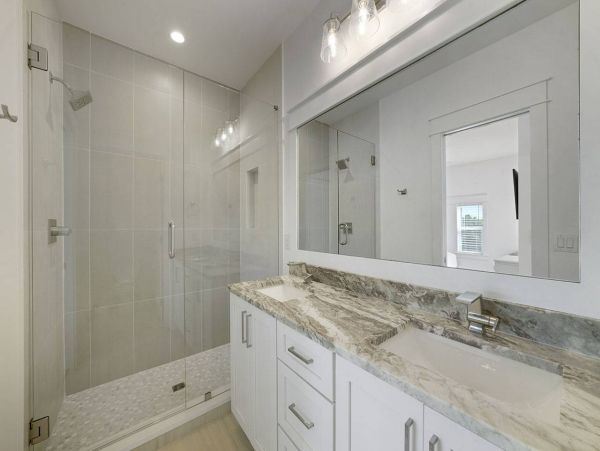 Two Luxury Vacation Homes with Private Pool on 30A Sleeping 29 Guests