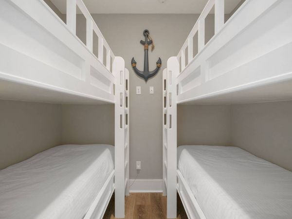 Two Luxury Vacation Homes with Private Pool on 30A Sleeping 29 Guests