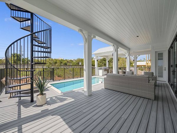 Two Luxury Vacation Homes with Private Pool on 30A Sleeping 29 Guests