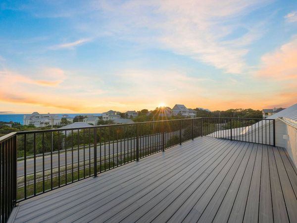 Two Luxury Vacation Homes with Private Pool on 30A Sleeping 29 Guests