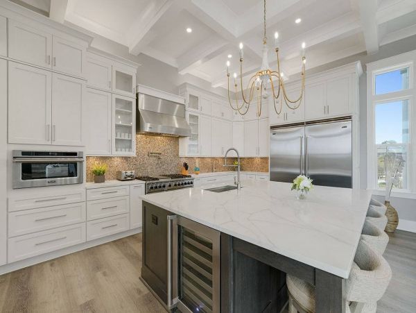 Two Luxury Vacation Homes with Private Pool on 30A Sleeping 29 Guests